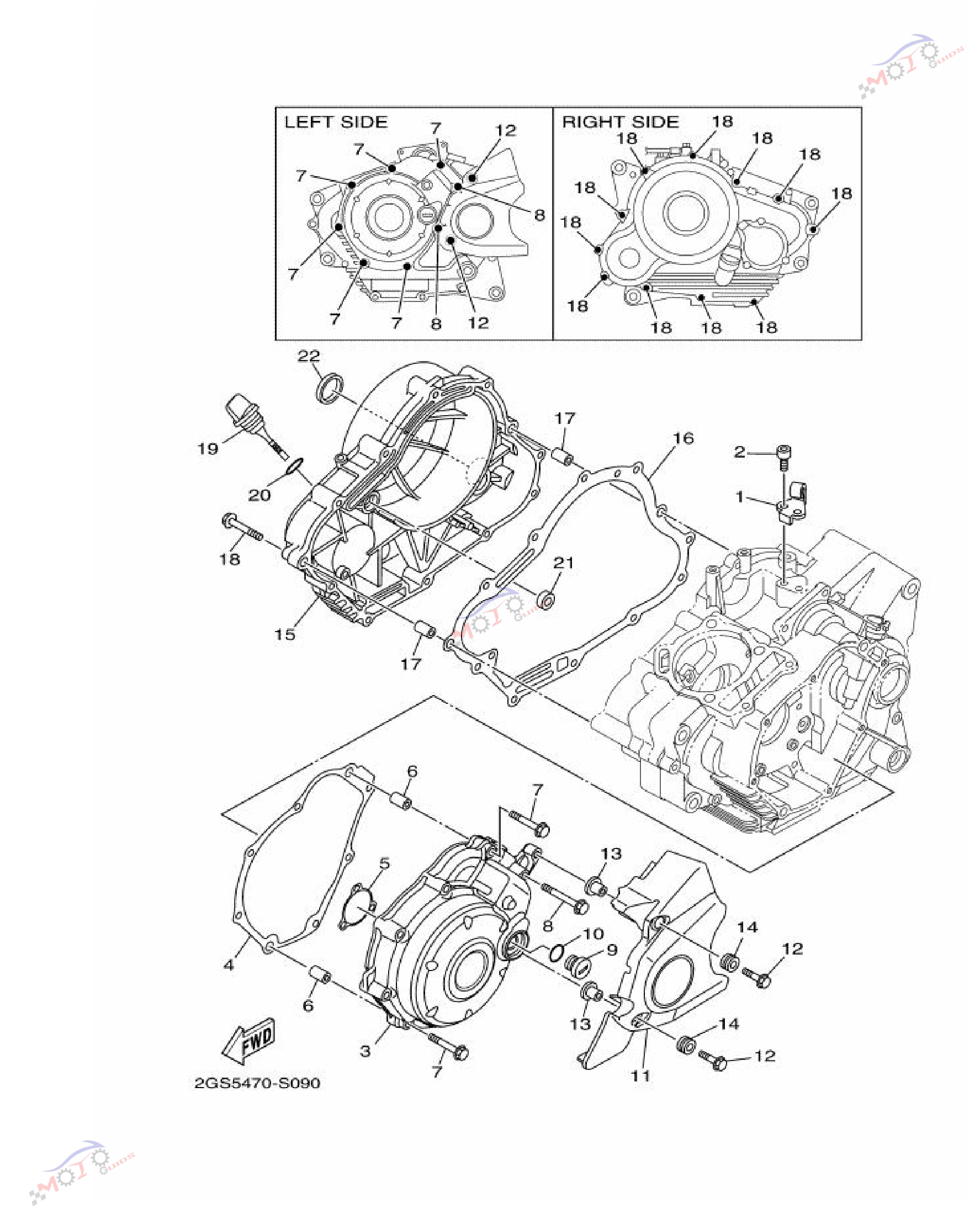 Engine Diagram